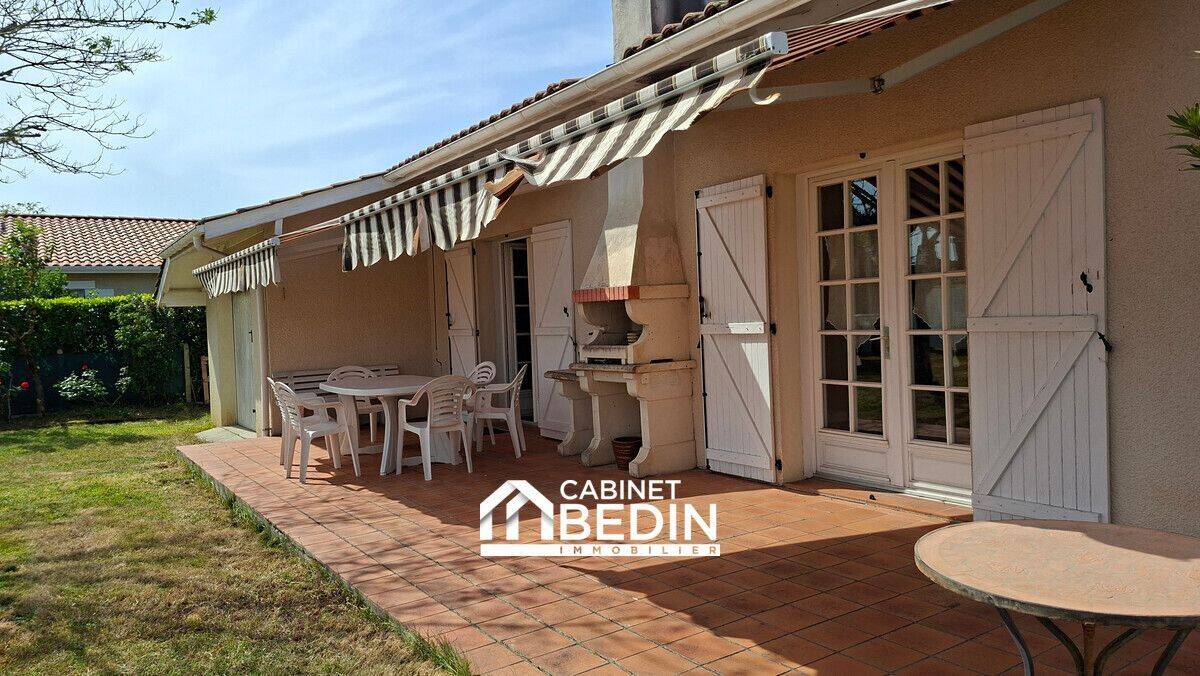 Maison 6 pièces 123 m² · à La Teste-de-Buch · 123 m² · 496 300 €