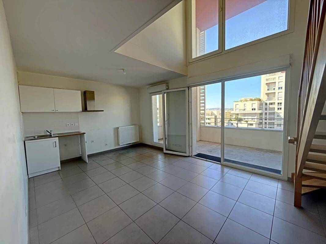 Appartement 2 pièces 49 m² · à Marseille 3ème Arrondissement · 48,6 m² · 825 €/mois