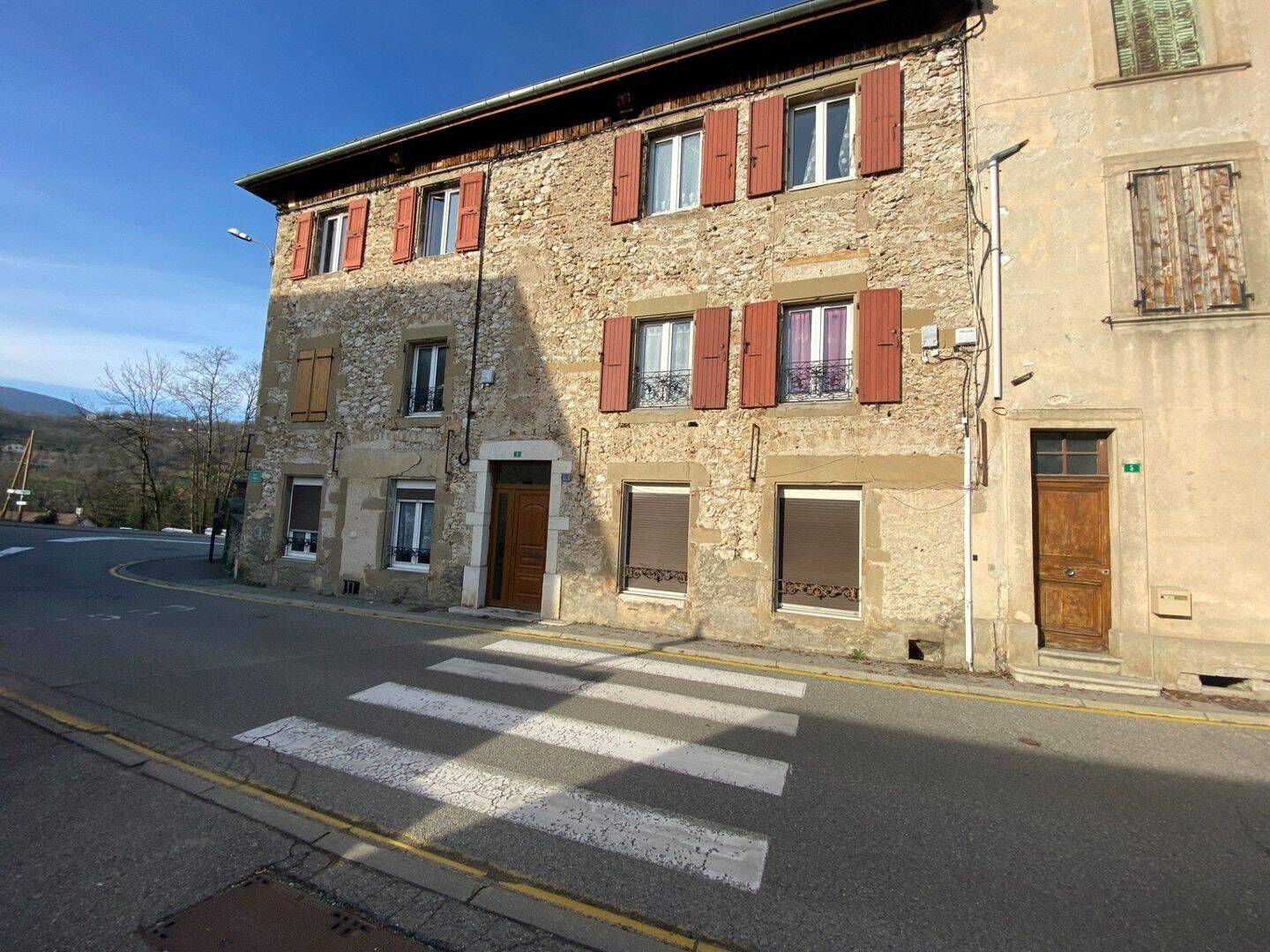 Appartement 2 pièces 36 m² · à Saint-Jean-en-Royans · 35,5 m² · 345 €/mois