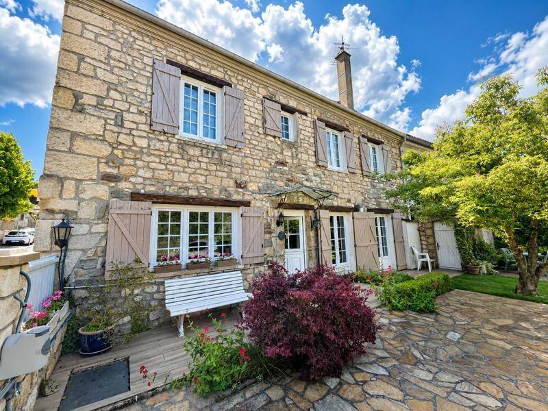 Maison 6 pièces 144 m² · à Auvers-sur-Oise · 144 m² · 376 300 €