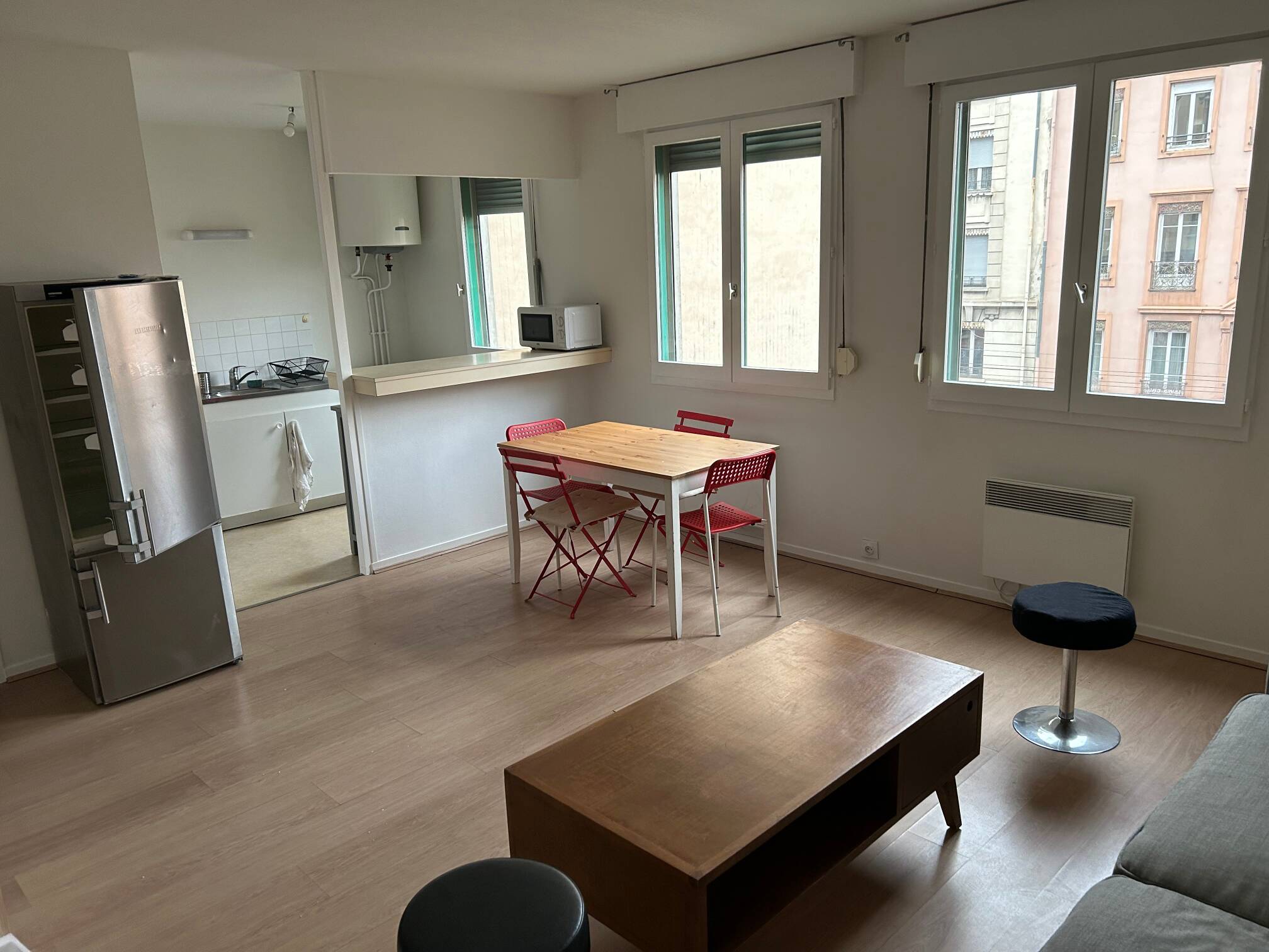 Appartement 1 pièce 33 m² · à Villeurbanne · 33 m² · 710 €/mois