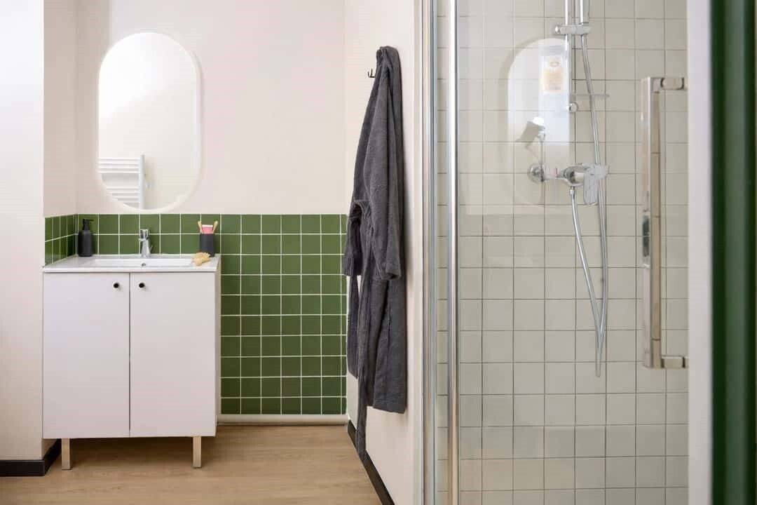 Studio L de 28m² — 3
