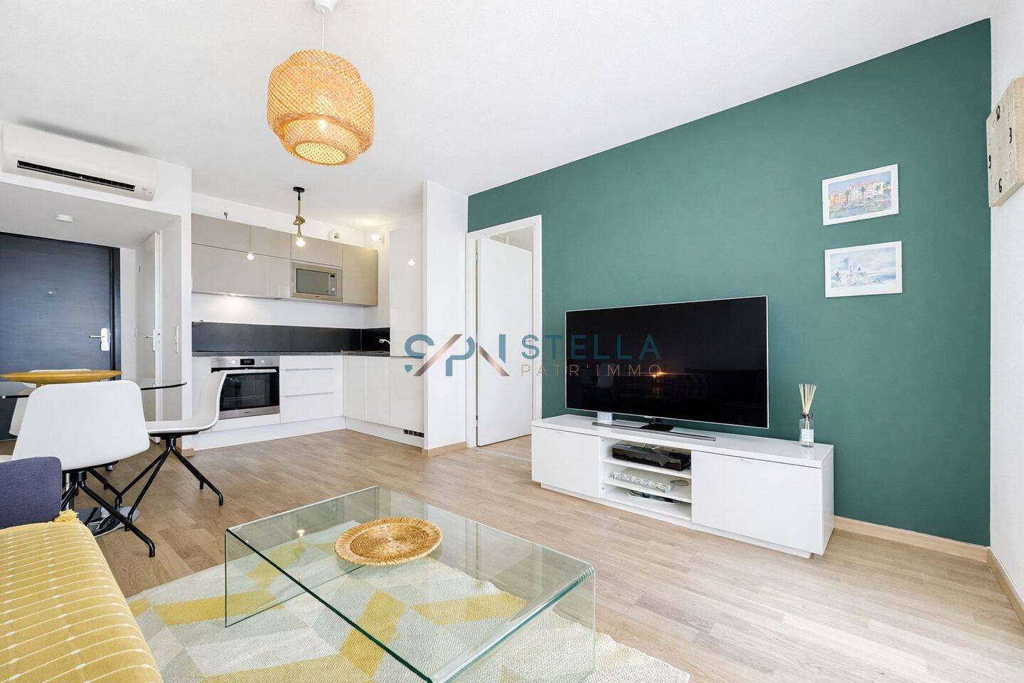 Appartement 2 pièces 44 m² · à Ajaccio · 44 m² · 240 000 €