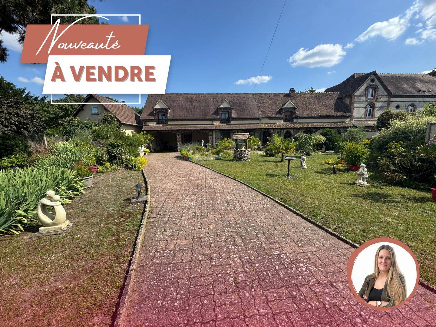 Maison 8 pièces 202 m² · à Anet · 202 m² · 390 000 €