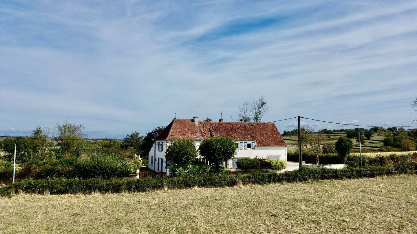 Maison 8 pièces 274 m² · à Paray-le-Monial · 274 m² · 395 000 €