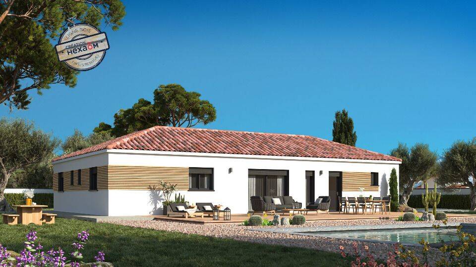 Maison 5 pièces 113 m² · à Juvignac · 113 m² · 522 000 €