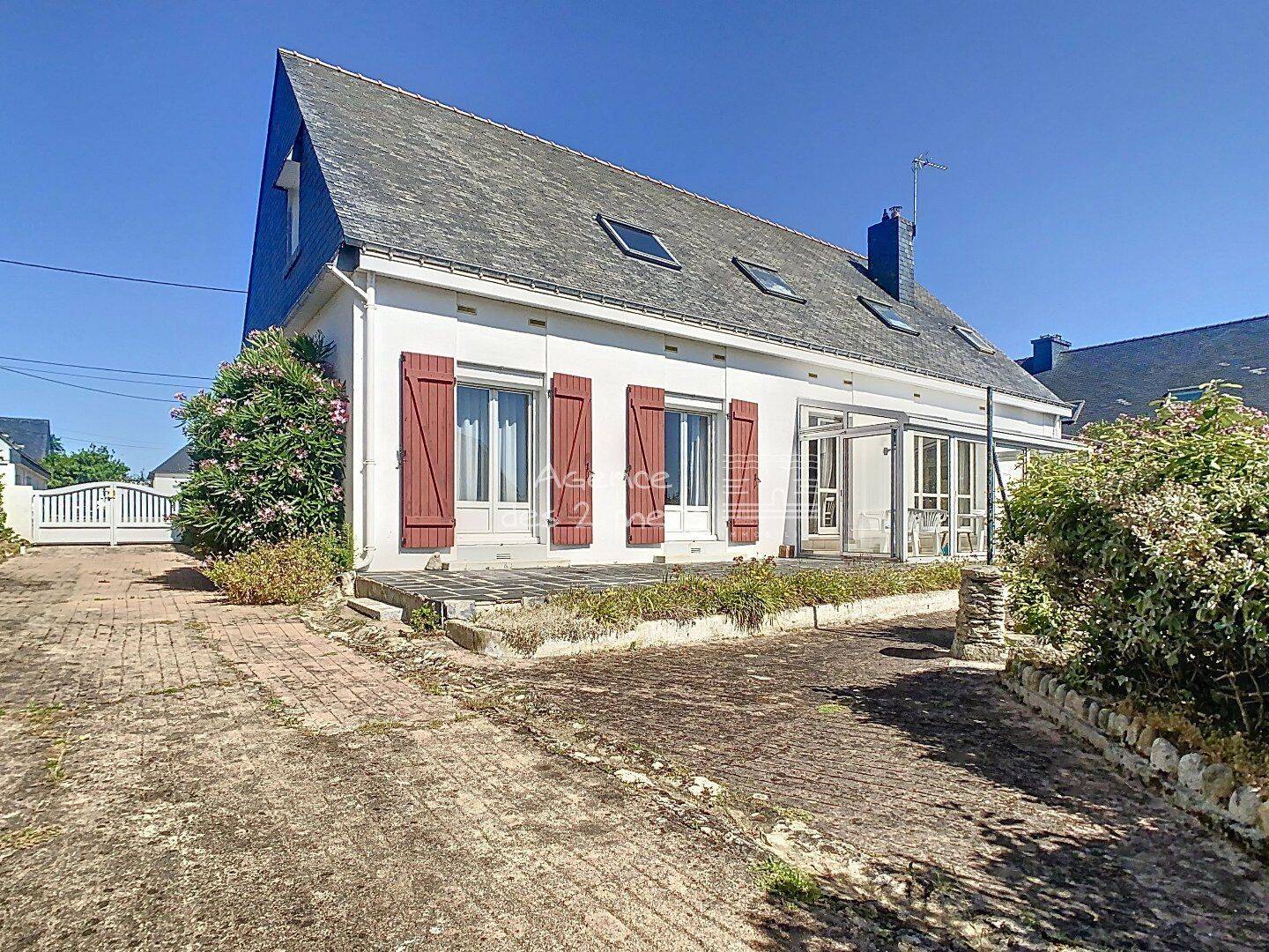 Maison 5 pièces 103 m² · à Quiberon · 103 m² · 377 280 €