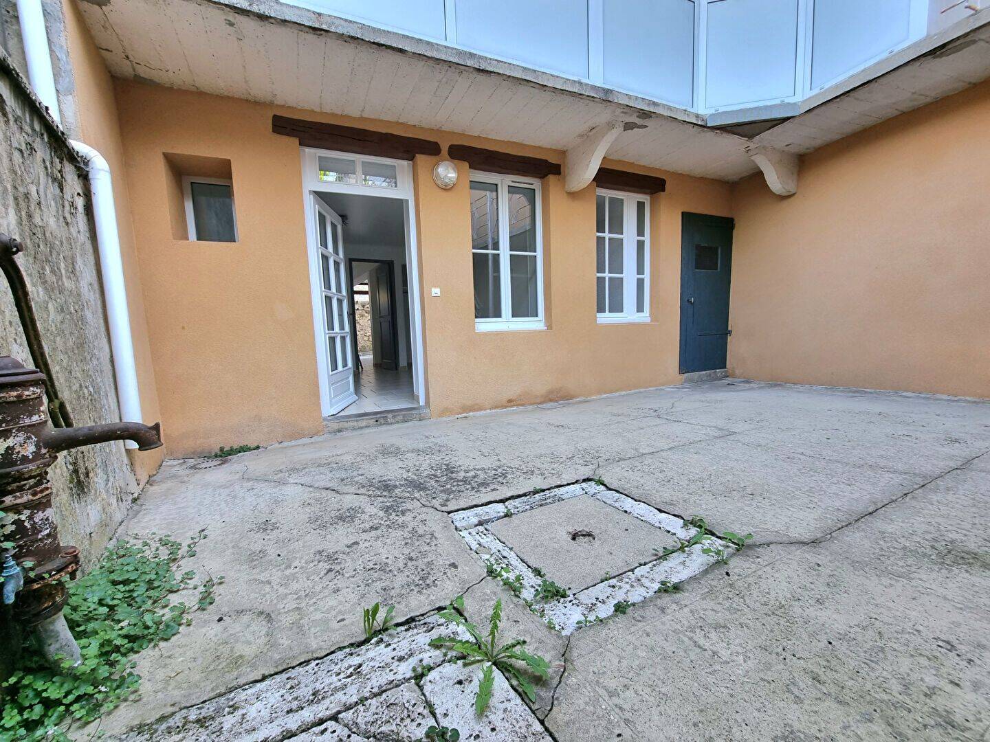 Appartement 2 pièces 55 m² · à Bellême · 55 m² · 555 €/mois