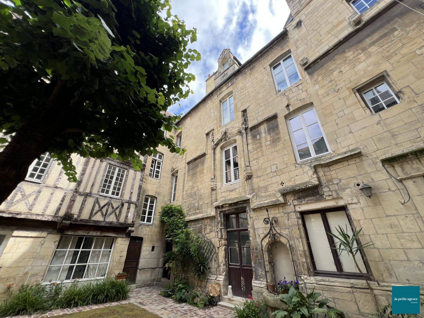 Appartement 4 pièces 89 m² · à Caen · 89 m² · 346 500 €