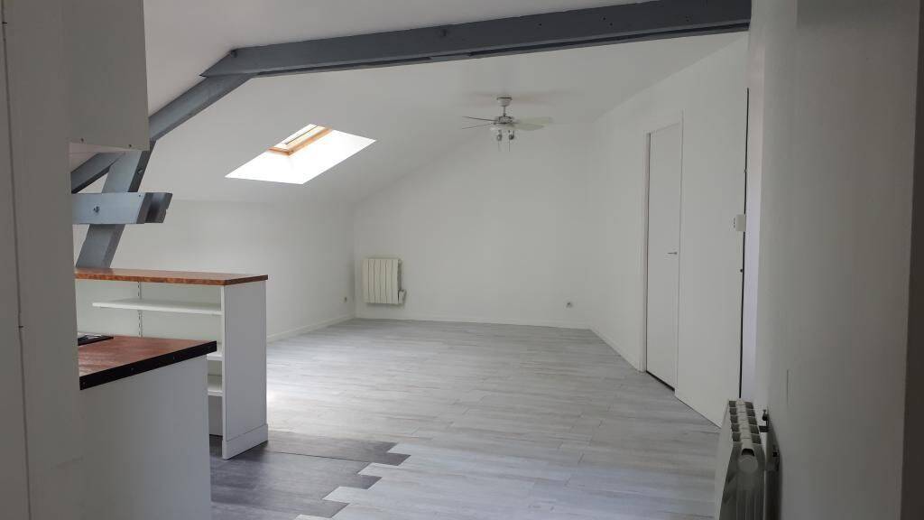 Appartement 2 pièces 41 m² · à Nancy · 41 m² · 578 €/mois