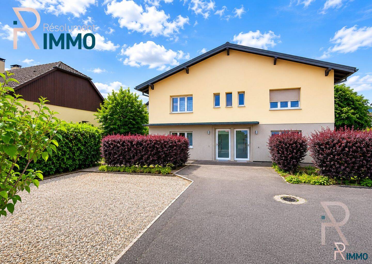 Appartement 4 pièces 82 m² · à Cernay · 81,6 m² · 222 600 €