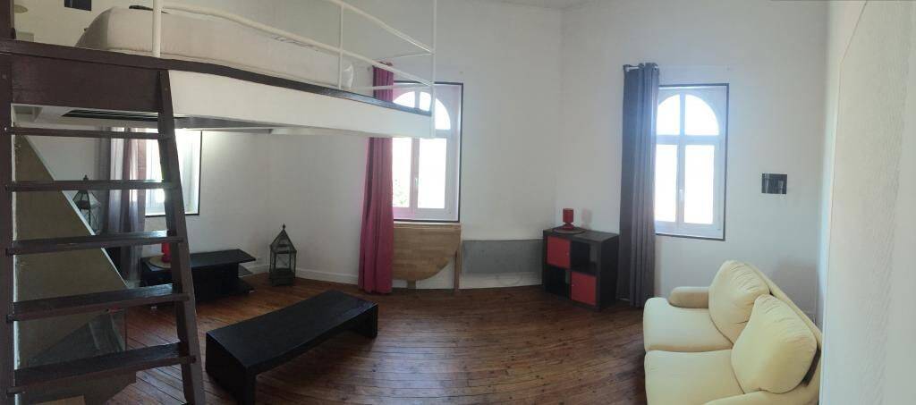 Appartement 1 pièce 40 m² · à Compiègne · 40 m² · 640 €