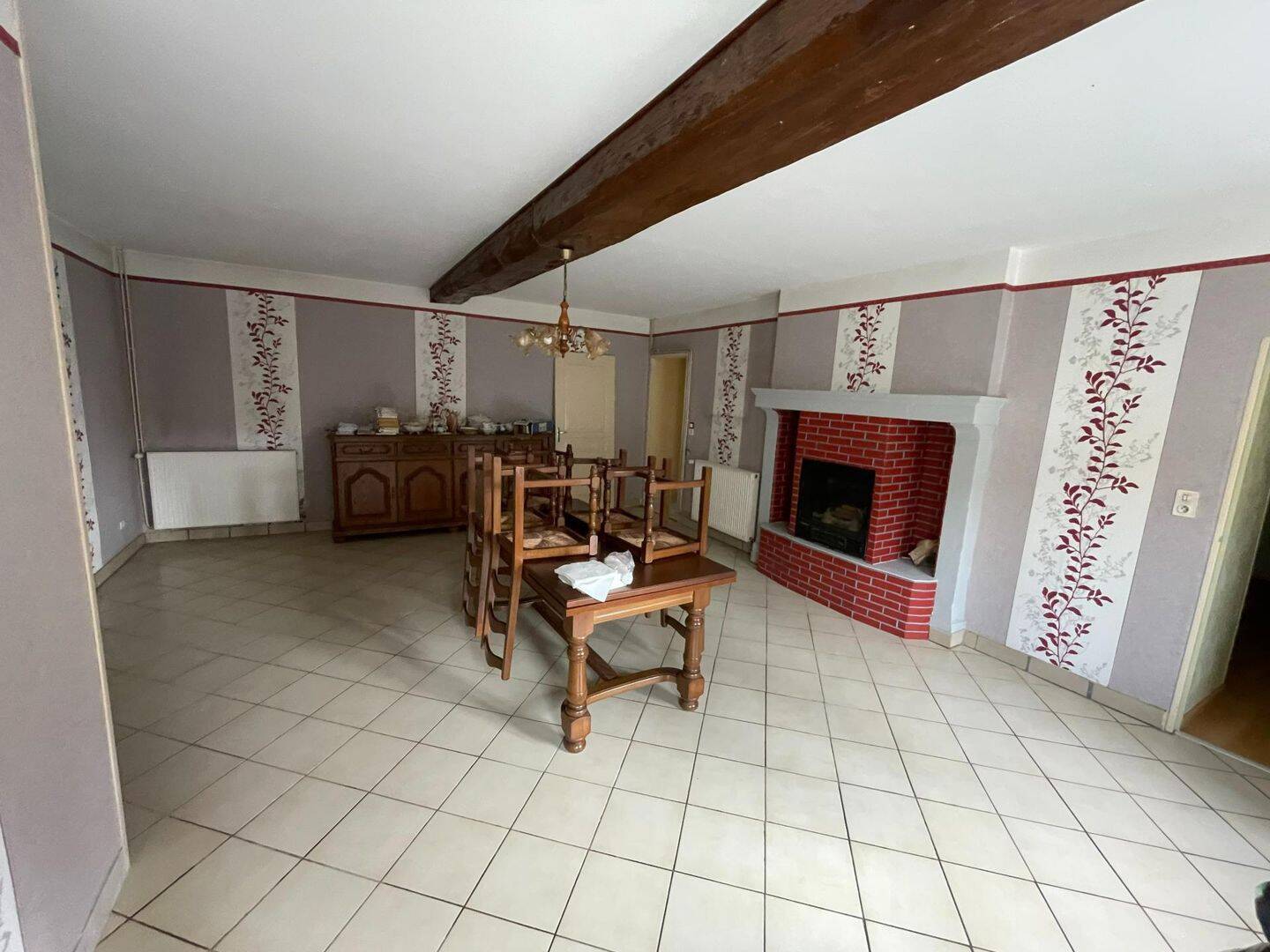 Maison 4 pièces 106 m² · à Fercé-sur-Sarthe · 106 m² · 126 000 €