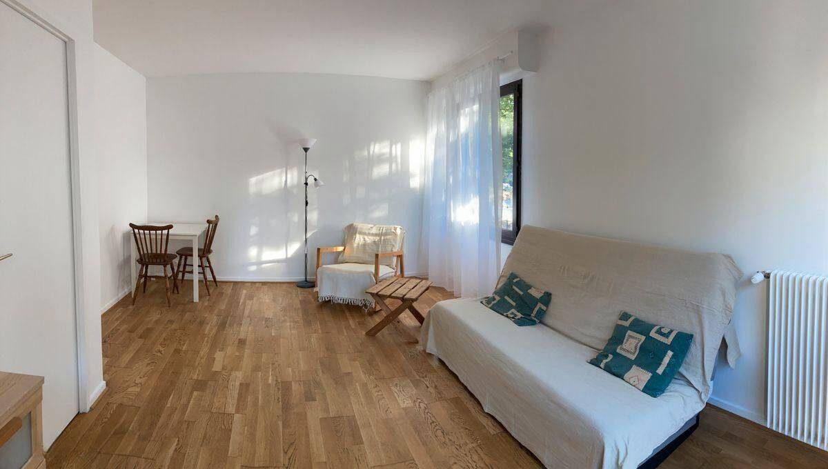 Appartement 1 pièce 30 m² · à Paris 20ème Arrondissement · 30 m² · 955 €