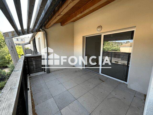 Appartement 2 pièces 43 m² · à Toulon · 42,9 m² · 750 €