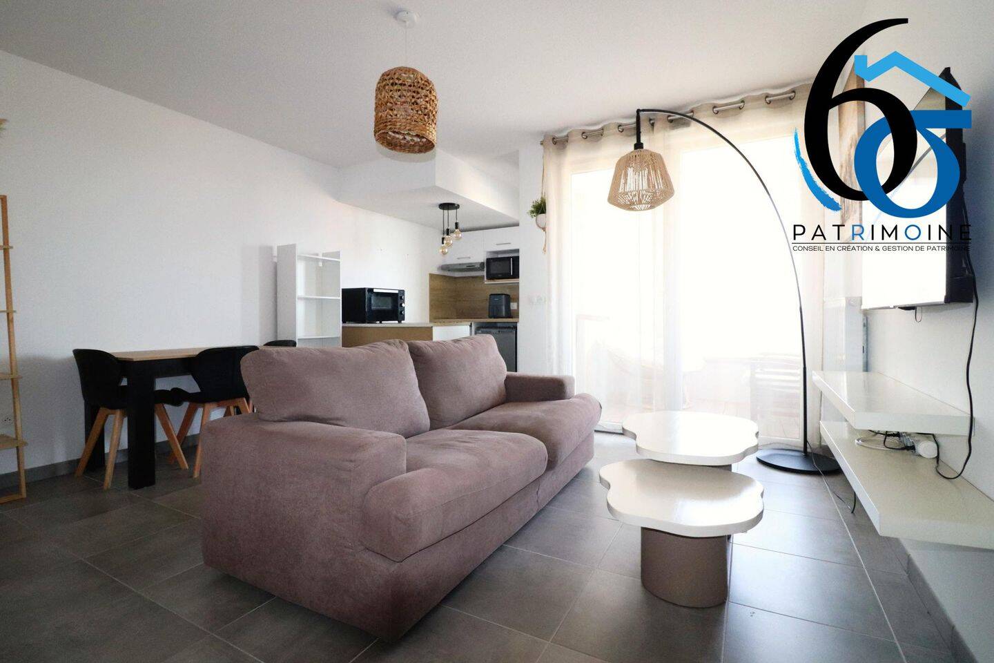Appartement 2 pièces 40 m² · à Blagnac · 40,3 m² · 587 €
