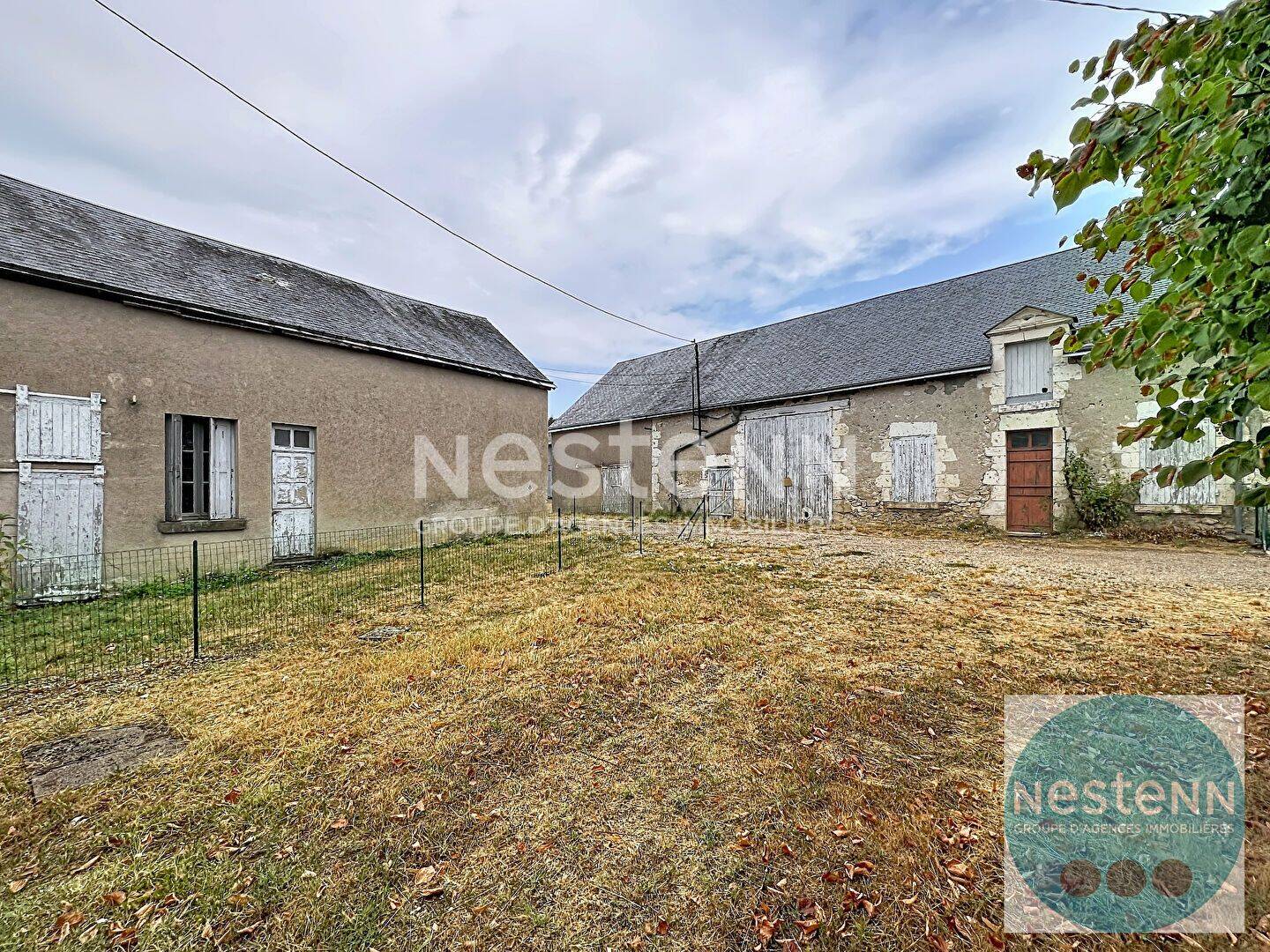 Maison 8 pièces 320 m² · à Valloire-sur-Cisse · 320 m² · 199 000 €