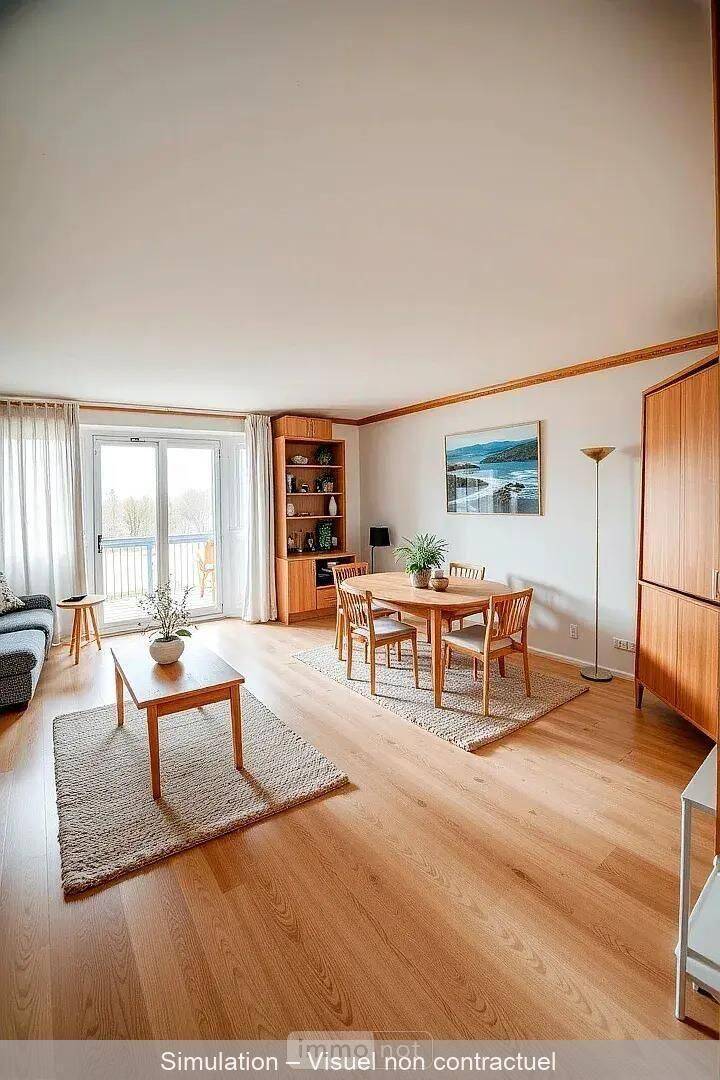 Appartement 3 pièces 77 m² · à Rennes · 76,5 m² · 260 000 €