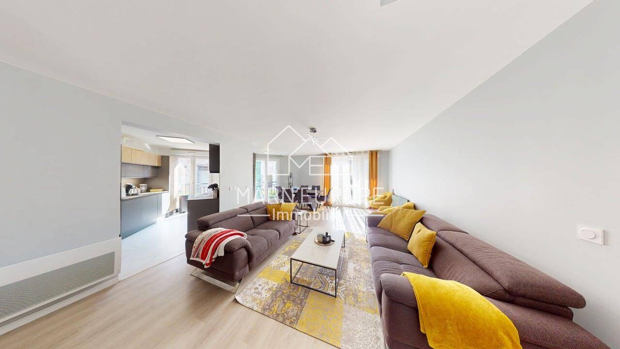 Appartement 5 pièces 96 m² · à Chalifert · 95,7 m² · 379 000 €