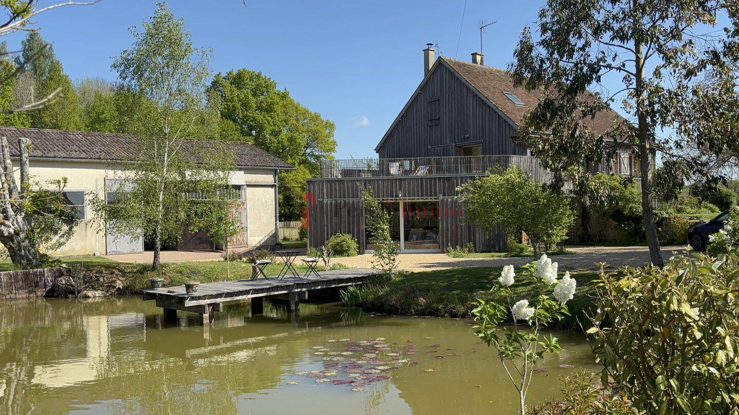 Maison 10 pièces 266 m² · à Longny les Villages · 265,8 m² · 425 500 €