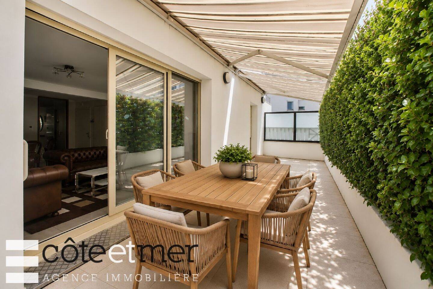Appartement 4 pièces 92 m² · à La Baule-Escoublac · 92 m² · 840 000 €