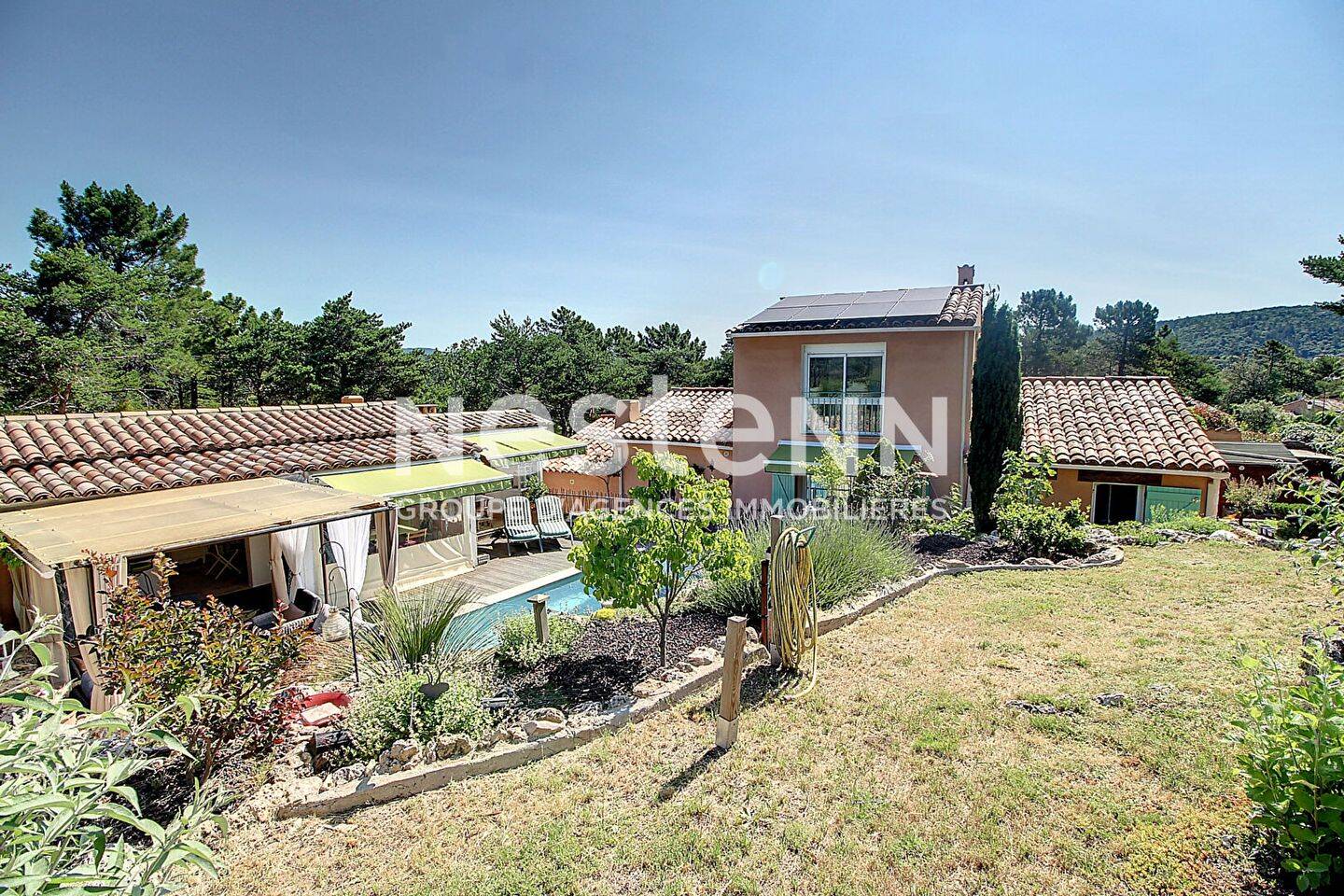 Maison 5 pièces 128 m² · à Tourtour · 128 m² · 449 000 €