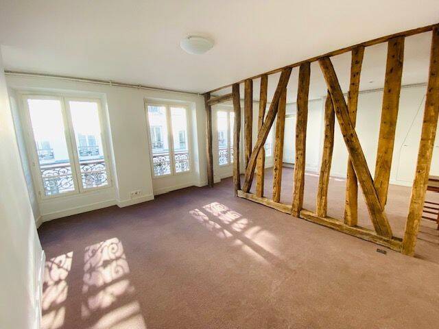 Appartement 4 pièces 86 m² · à Paris 2ème Arrondissement · 86 m² · 2 888 €