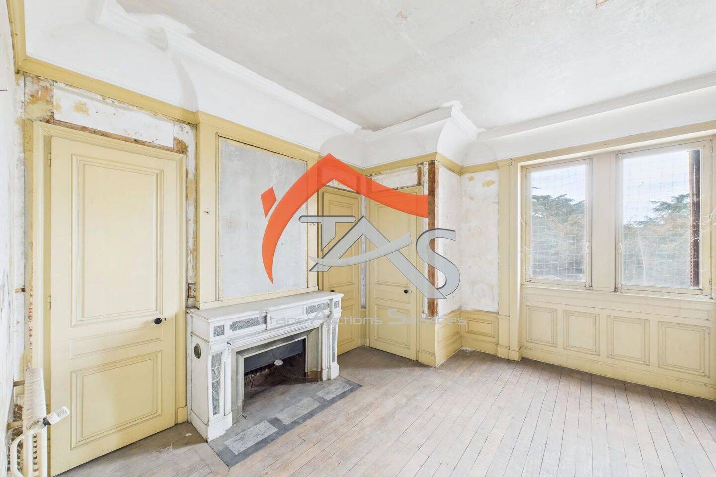 Appartement 3 pièces 72 m² · à Saint-Chamond · 71,9 m² · 59 000 €