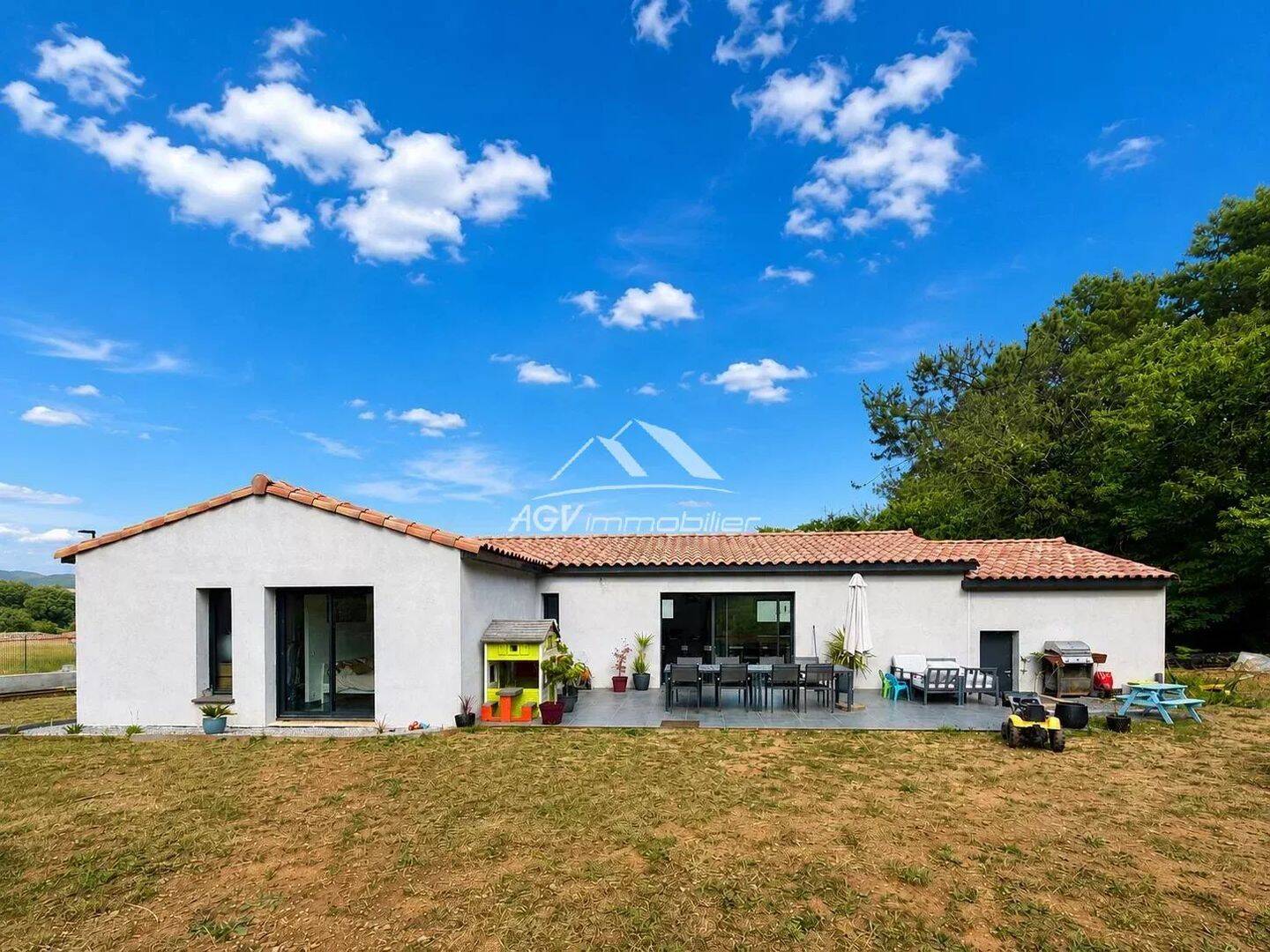 Maison 4 pièces 110 m² · à Saint-Martin-de-Valgalgues · 110 m² · 285 000 €