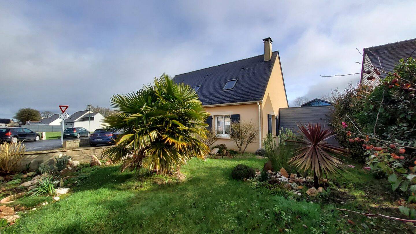 Maison 5 pièces 123 m² · à Derval · 123 m² · 255 000 €