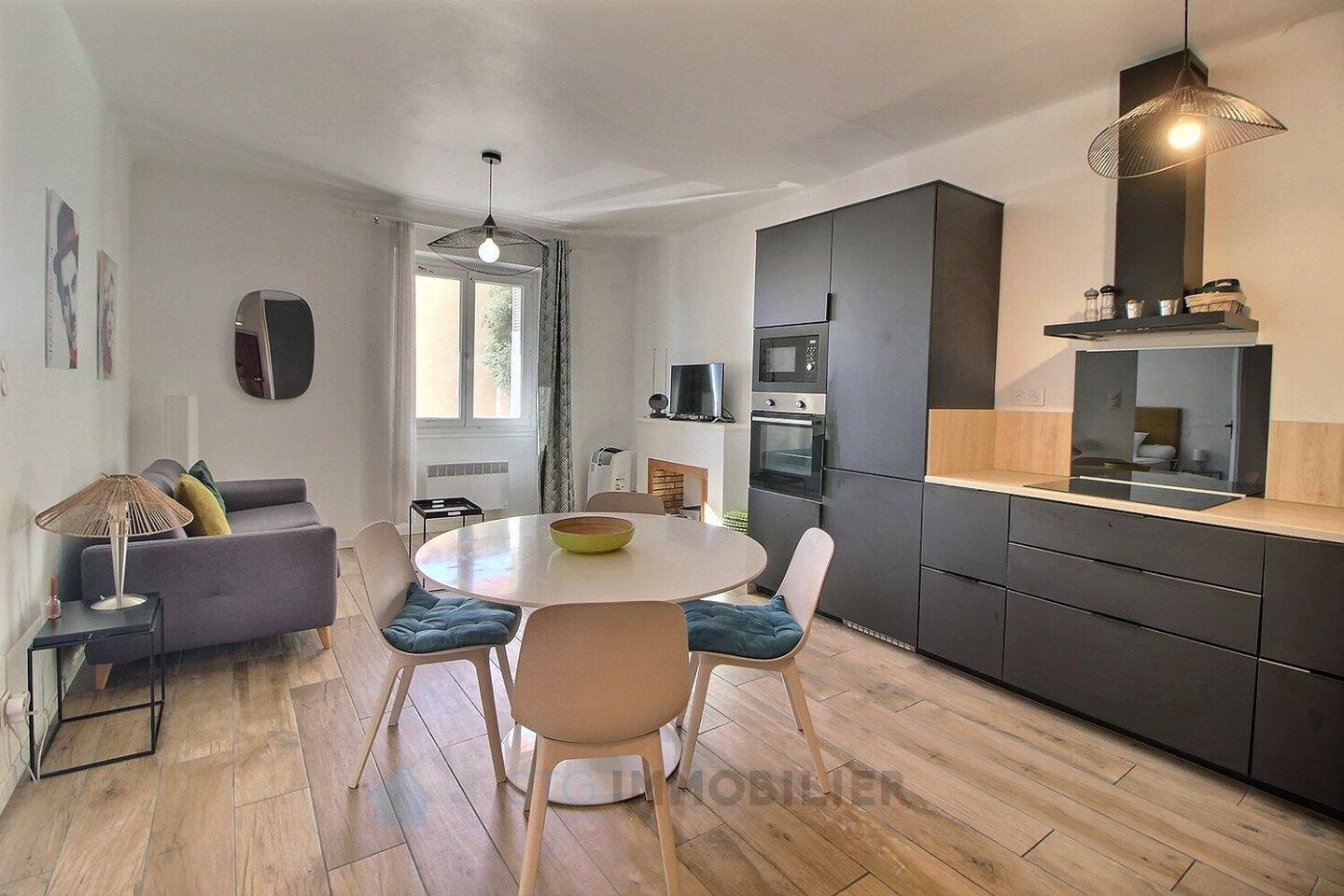 Appartement 2 pièces 44 m² · à Ajaccio · 44,4 m² · 250 000 €