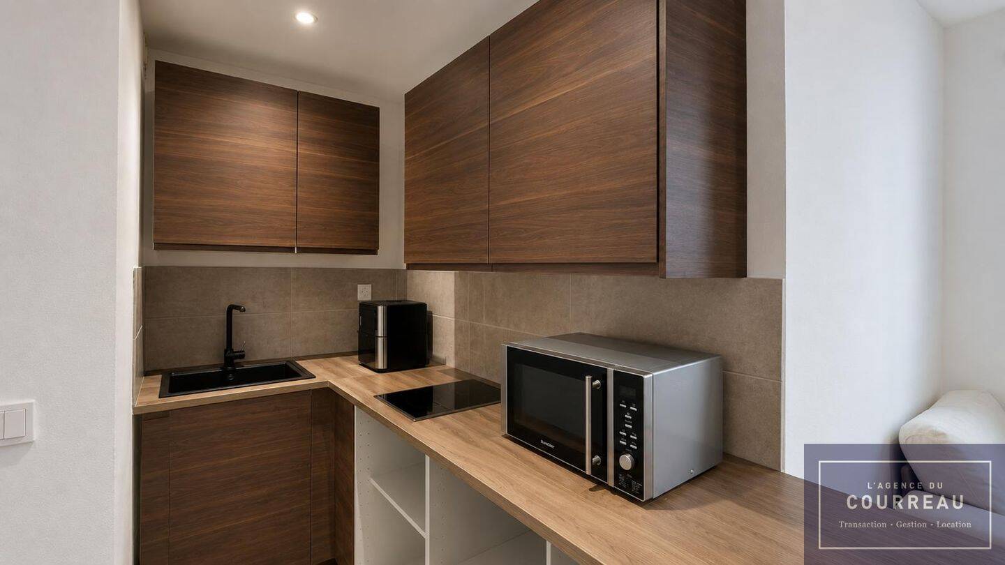 Appartement 2 pièces 33 m² · à Sète · 33,2 m² · 94 000 €