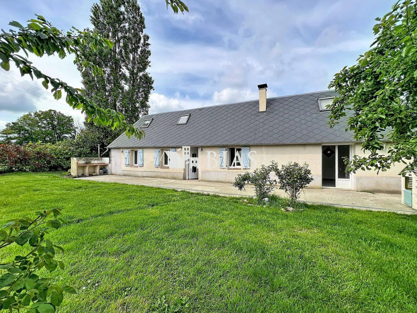 Maison 3 pièces 61 m² · à Mesnil-en-Ouche · 61 m² · 134 000 €