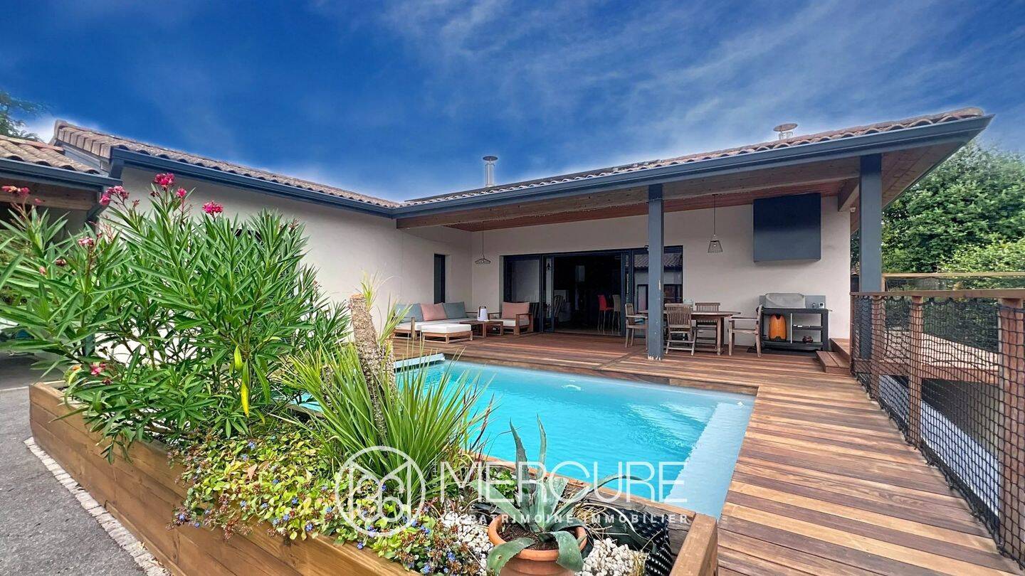 Maison 8 pièces 174 m² · à Toulouse · 173,6 m² · 1 113 000 €