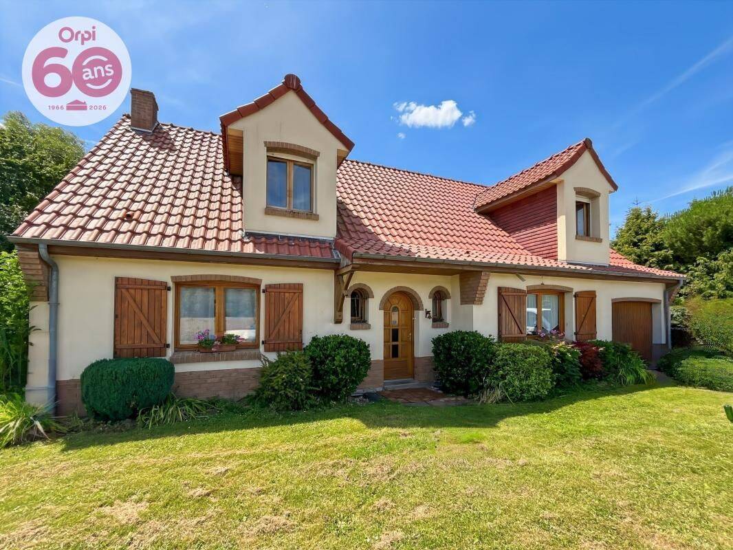 Maison 5 pièces 145 m² · à Agnez-lès-Duisans · 145 m² · 295 600 €