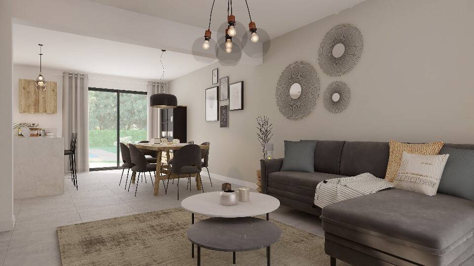 Maison 5 pièces 90 m² · à Lallaing · 90 m² · 224 575 €