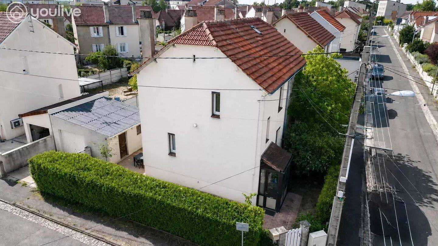 Maison 5 pièces 78 m² · à Chartres · 78 m² · 199 000 €