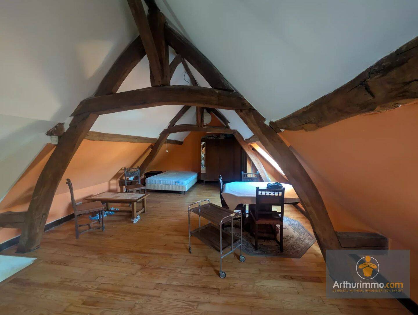 Appartement 1 pièce 31 m² · à Thourotte · 30,7 m² · 570 €