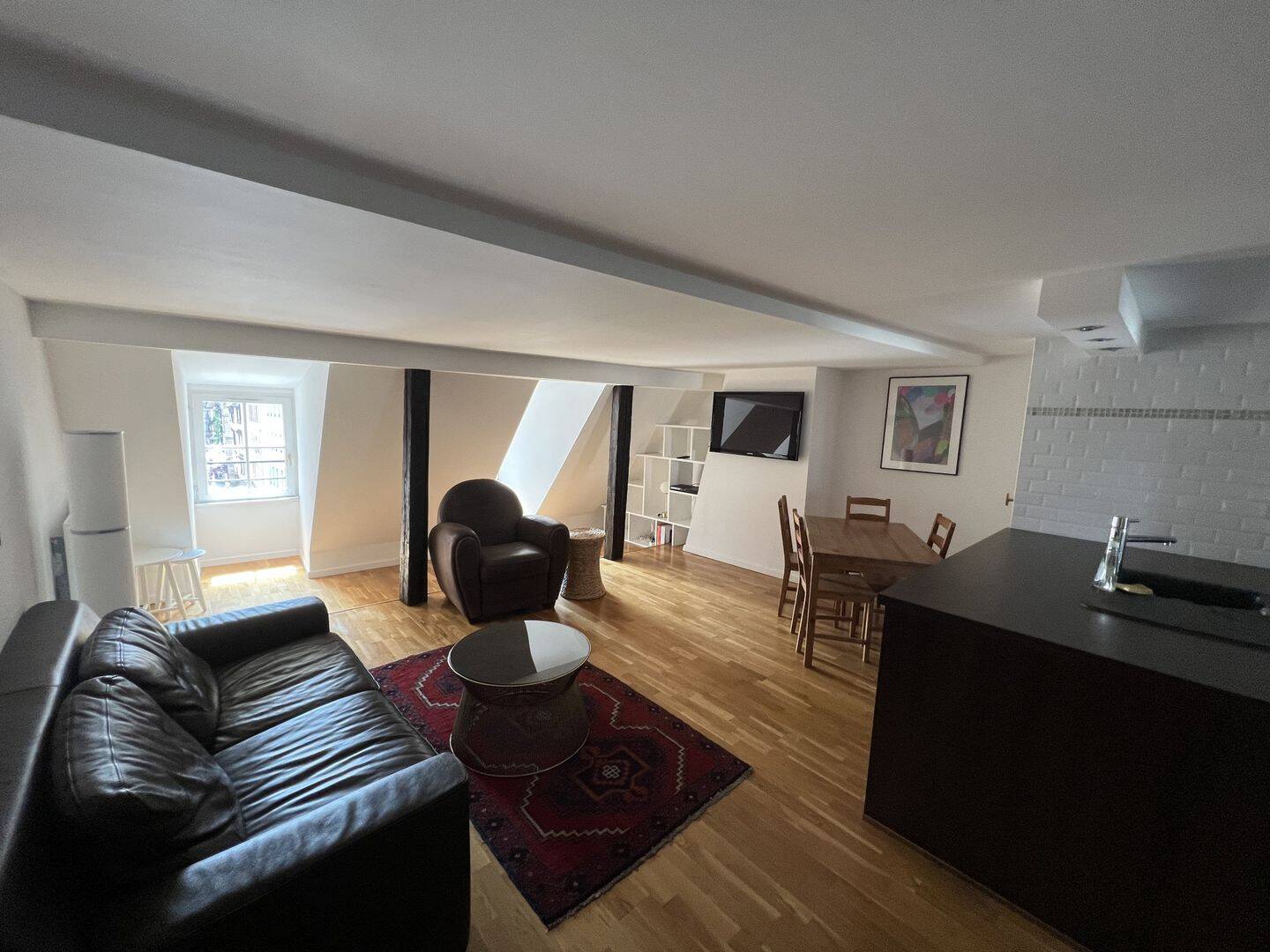 Appartement 3 pièces 64 m² · à Strasbourg · 64 m² · 1 385 €