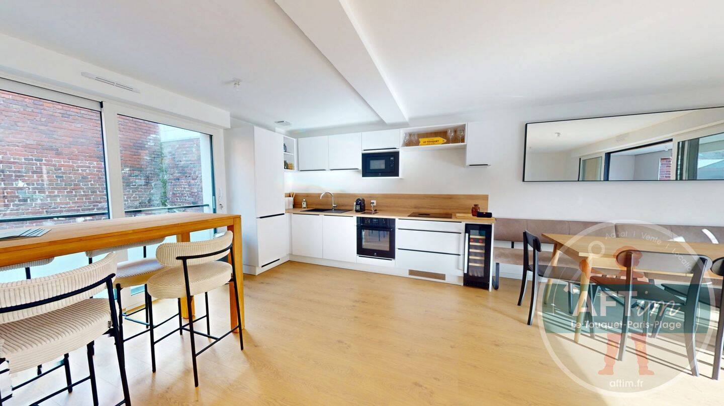 Maison 5 pièces 108 m² · à Le Touquet-Paris-Plage · 108 m² · 1 299 000 €