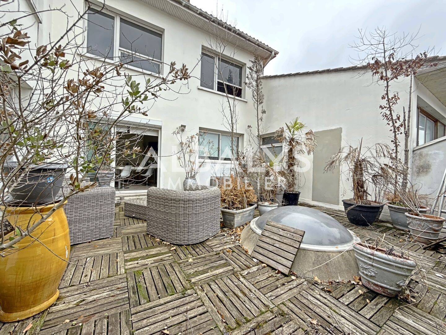 Appartement 5 pièces 127 m² · à Libourne · 127 m² · 263 000 €