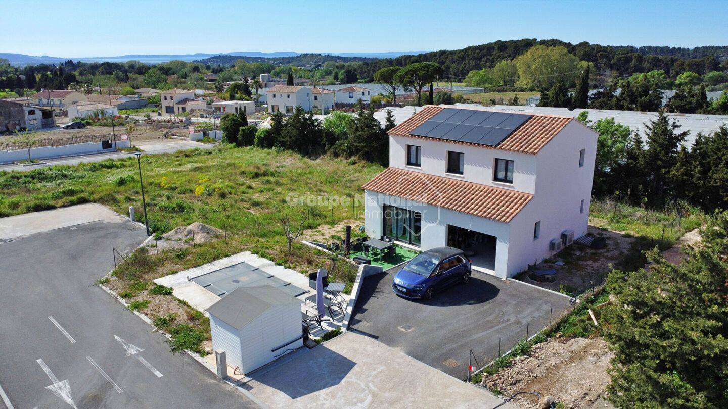 Maison 4 pièces 106 m² · à Les Pennes-Mirabeau · 106 m² · 539 000 €