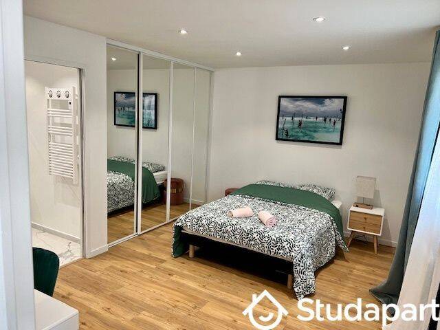1 pièce 16 m² · à Moret-Loing-Et-Orvanne · 16 m² · 675 €/mois