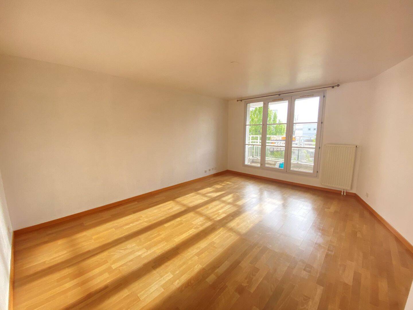 Appartement 3 pièces 67 m² · à Montigny-le-Bretonneux · 67,3 m² · 1 192 €/mois