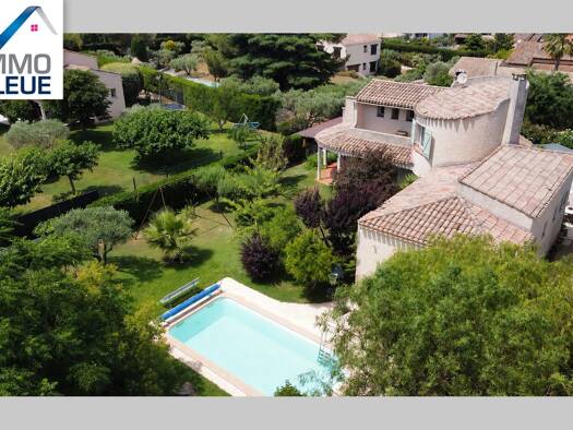Maison à vendre 585 000 € 4 pièces 3 chambres 163,7 m² Châteauneuf-les-Martigues 13220