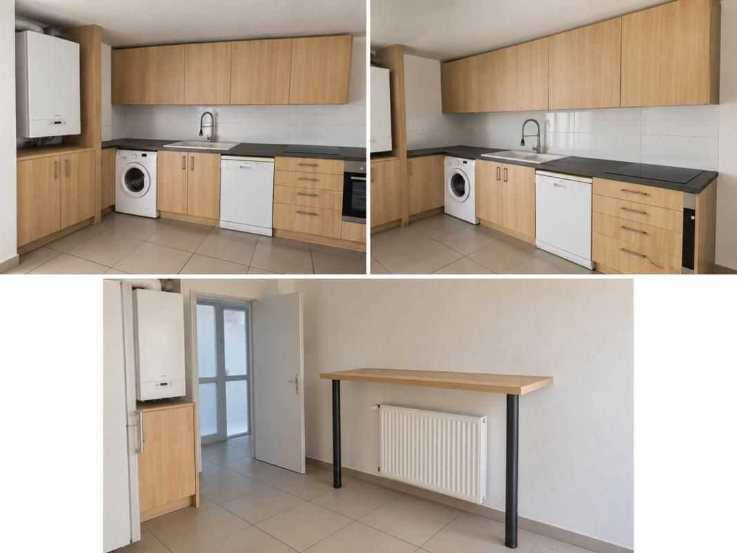 Appartement 4 pièces 86 m² · à Meximieux · 86 m² · 1 100 €/mois