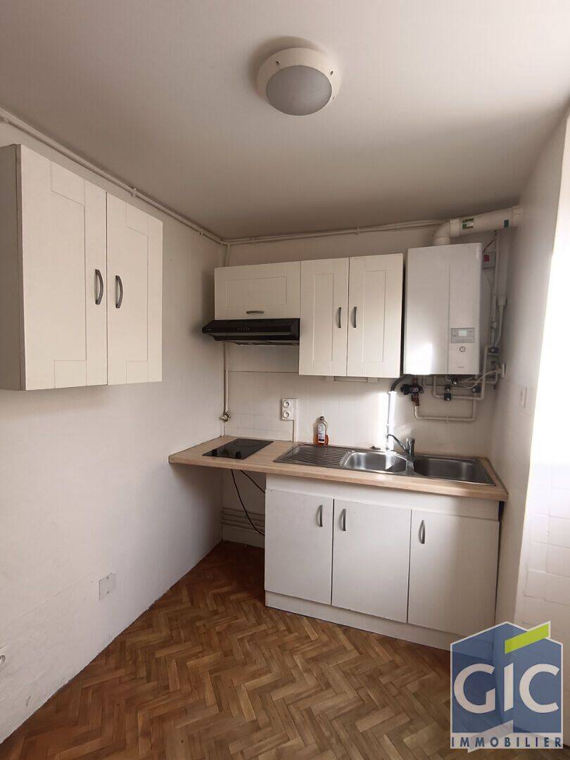 Appartement 1 pièce 33 m² · à Caen · 32,7 m² · 454 €/mois