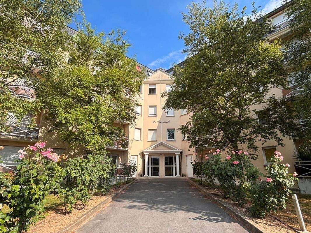 Appartement 1 pièce 29 m² · à Compiègne · 29 m² · 95 000 €