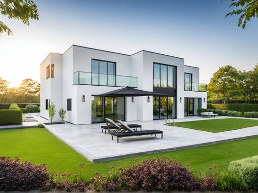 Terrain avec maison neuve à vendre 314 000 € 7 pièces 5 chambres 110 m² 330 m² de terrain Breux-Jouy 91650