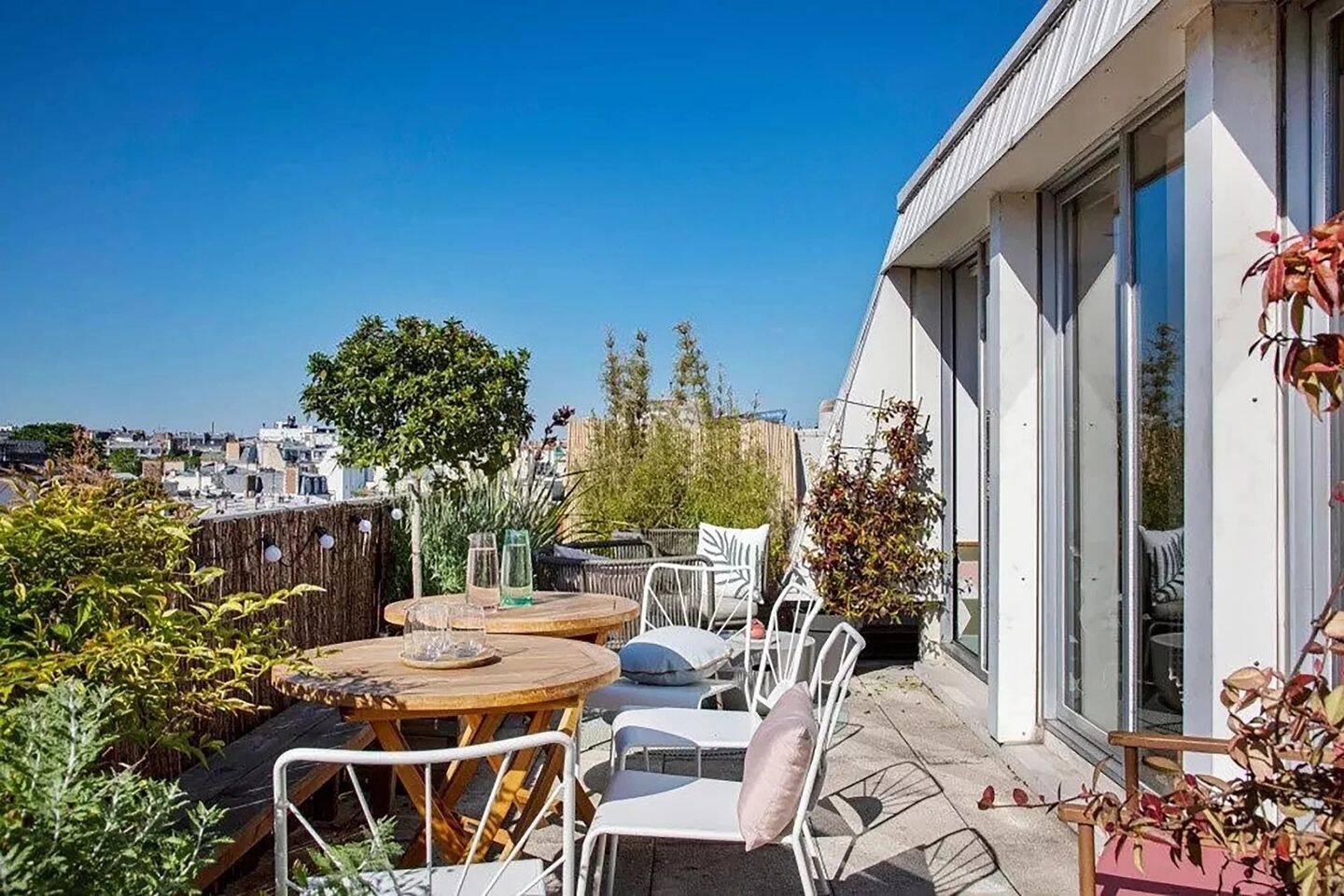 Appartement 4 pièces 110 m² · à Paris 17ème Arrondissement · 109,5 m² · 1 450 000 €